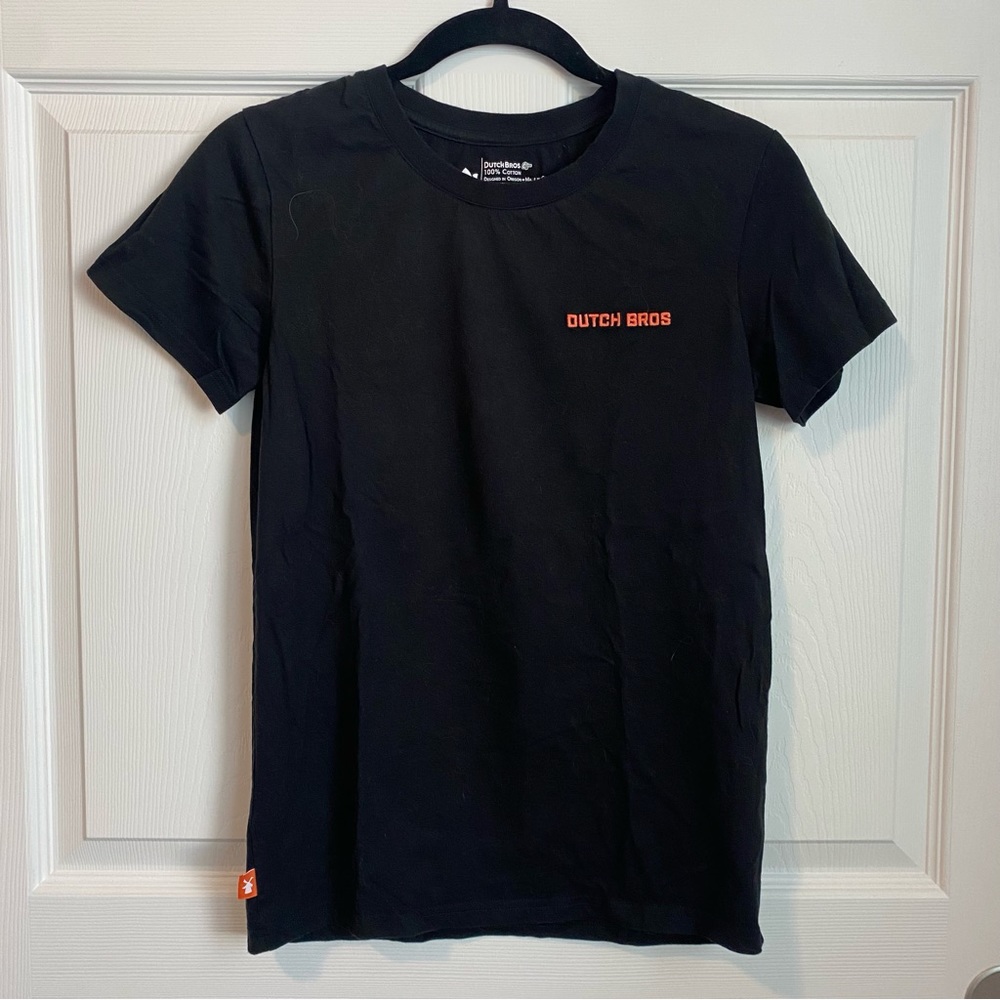 Official Dutch Bros merch women’s t-shirt size small
